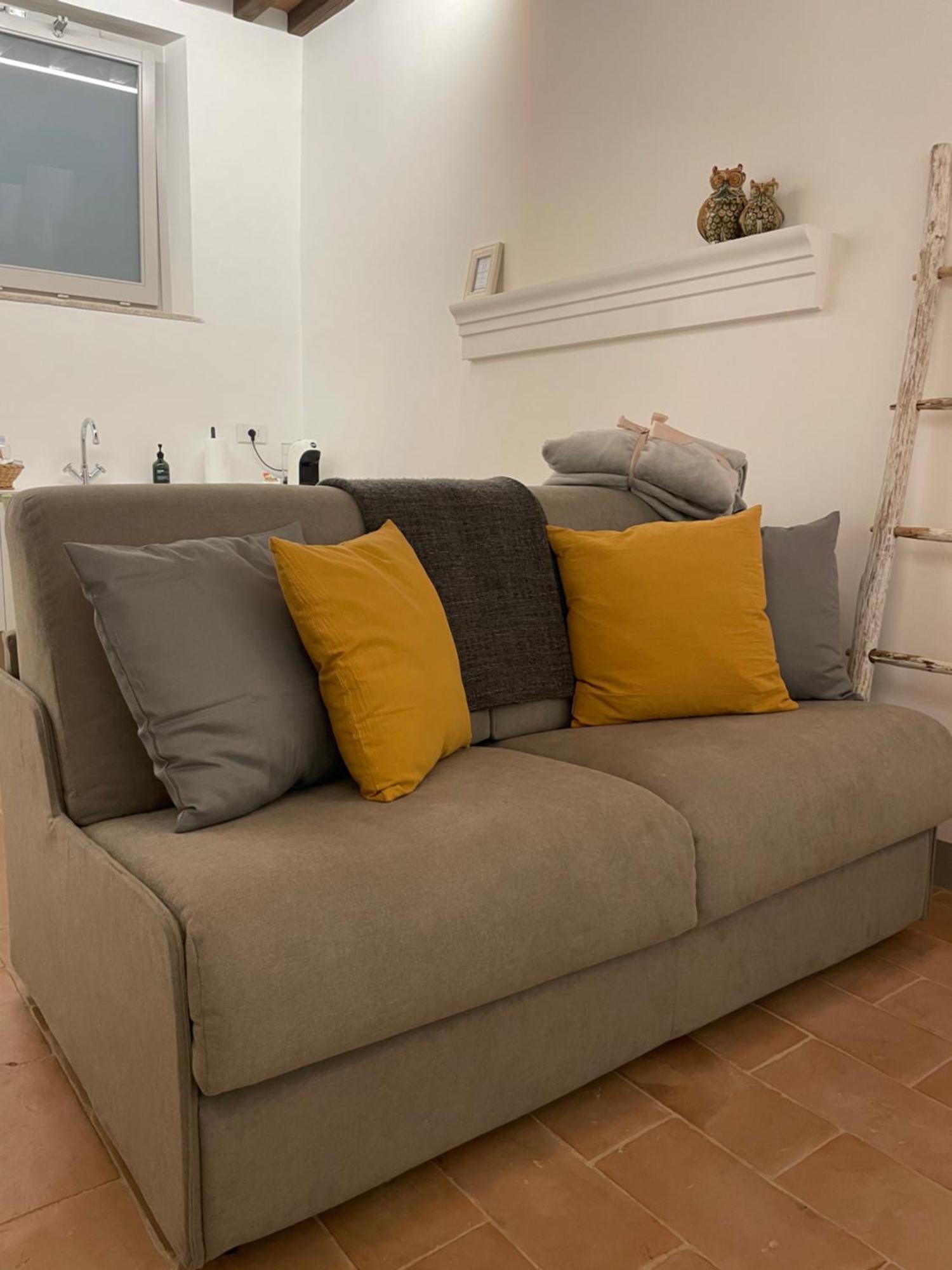 Montepulcianolettings Apartment Luaran gambar