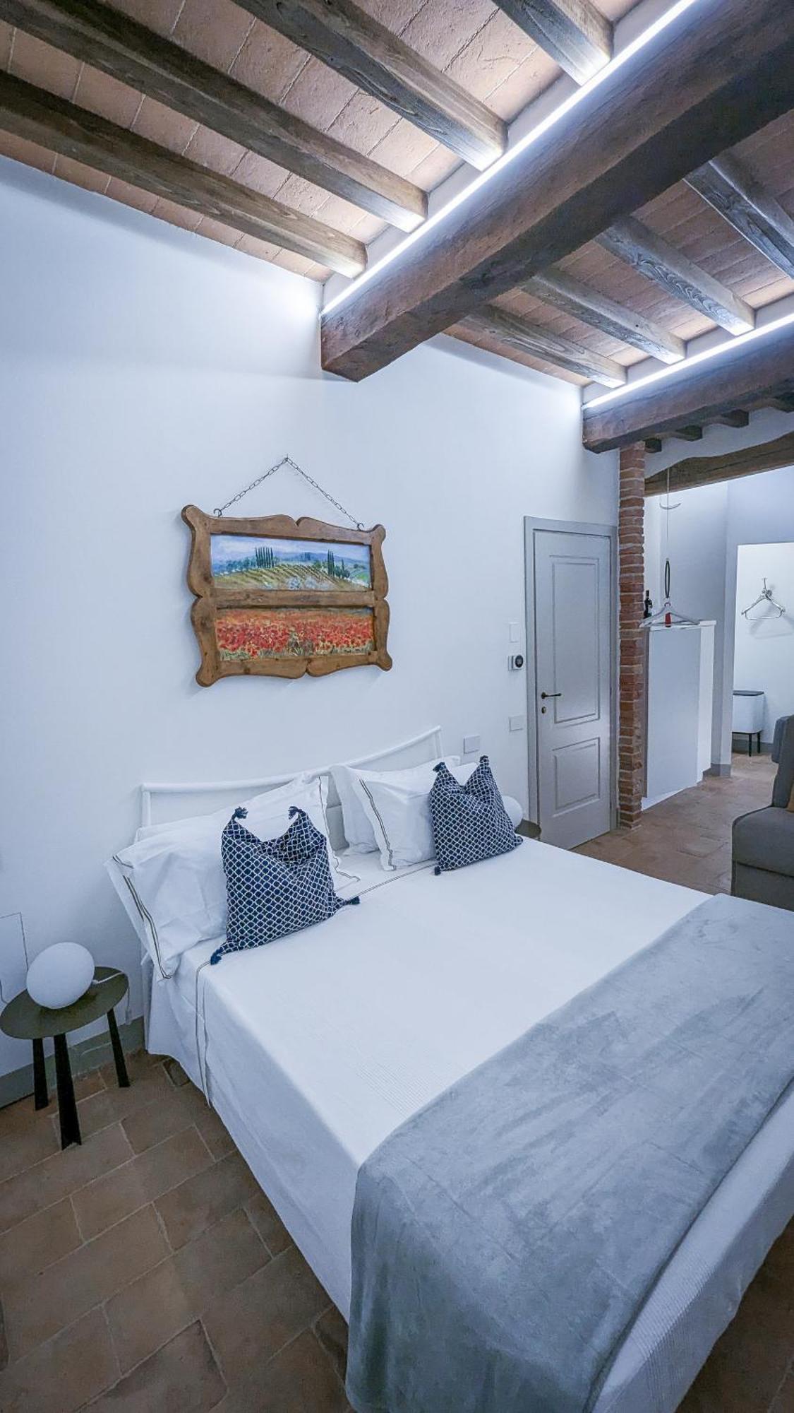 Montepulcianolettings Apartment Luaran gambar