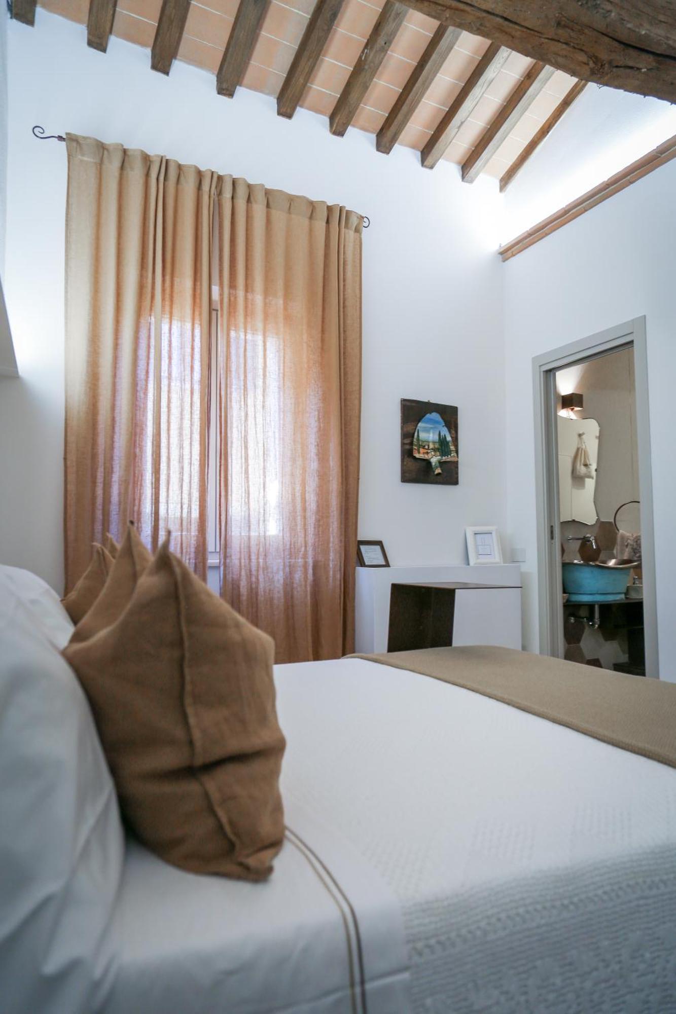 Montepulcianolettings Apartment Luaran gambar