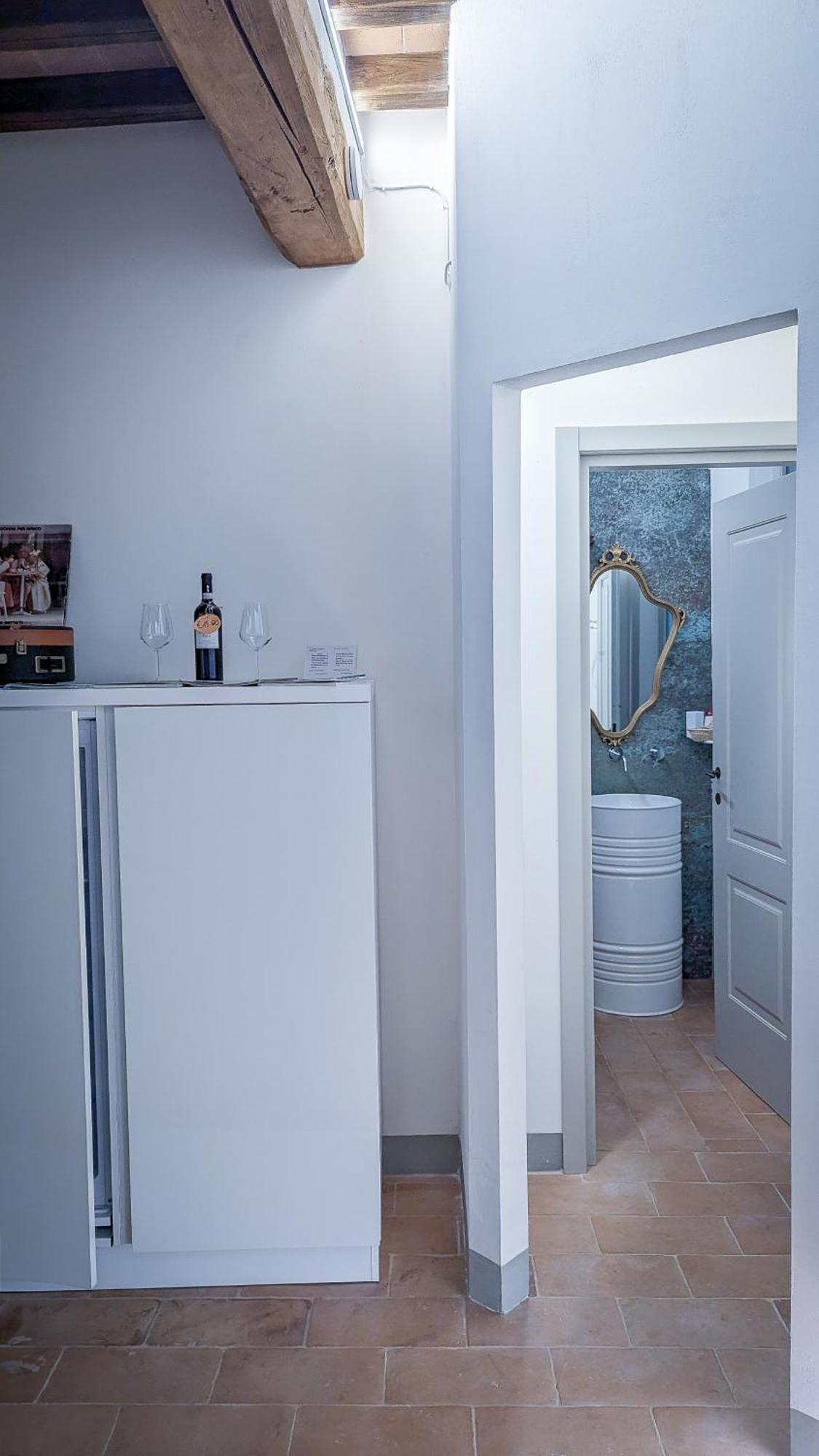 Montepulcianolettings Apartment Luaran gambar