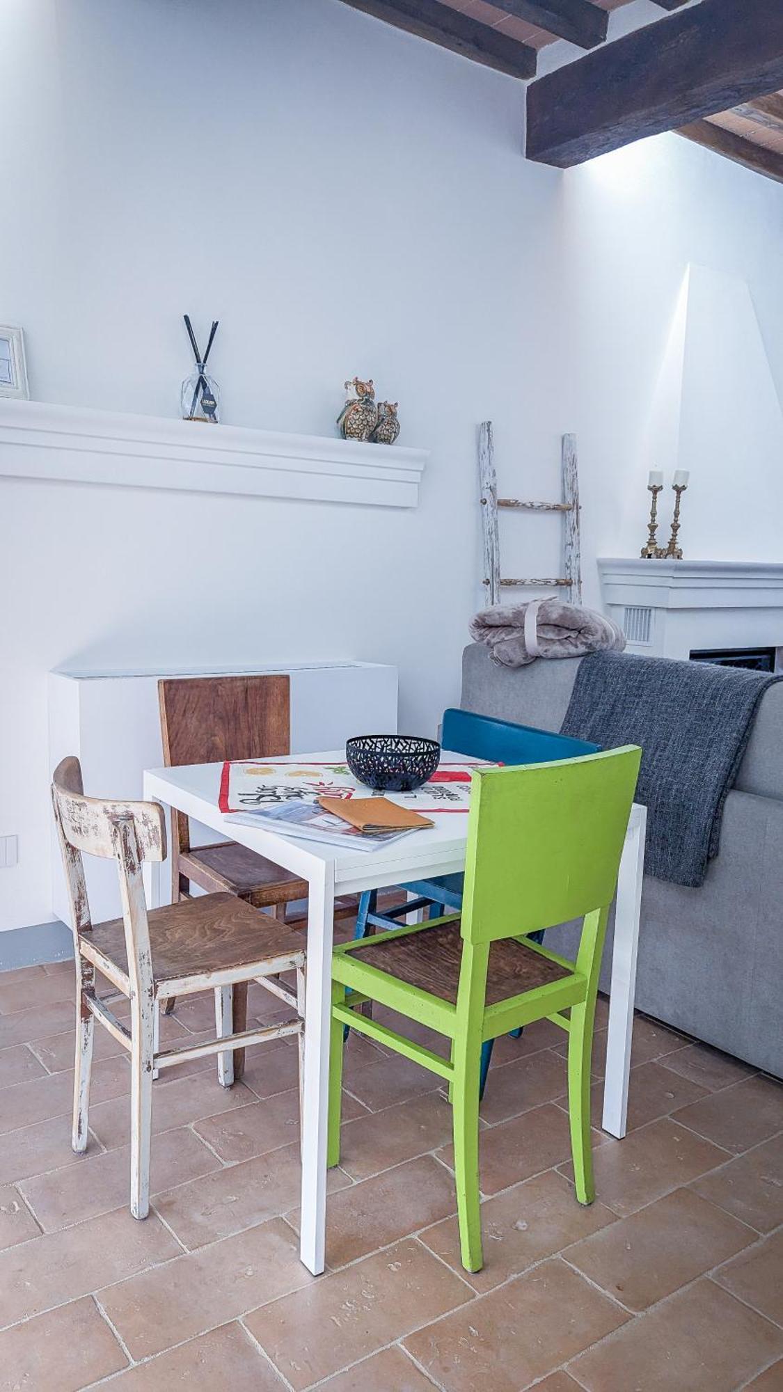 Montepulcianolettings Apartment Luaran gambar