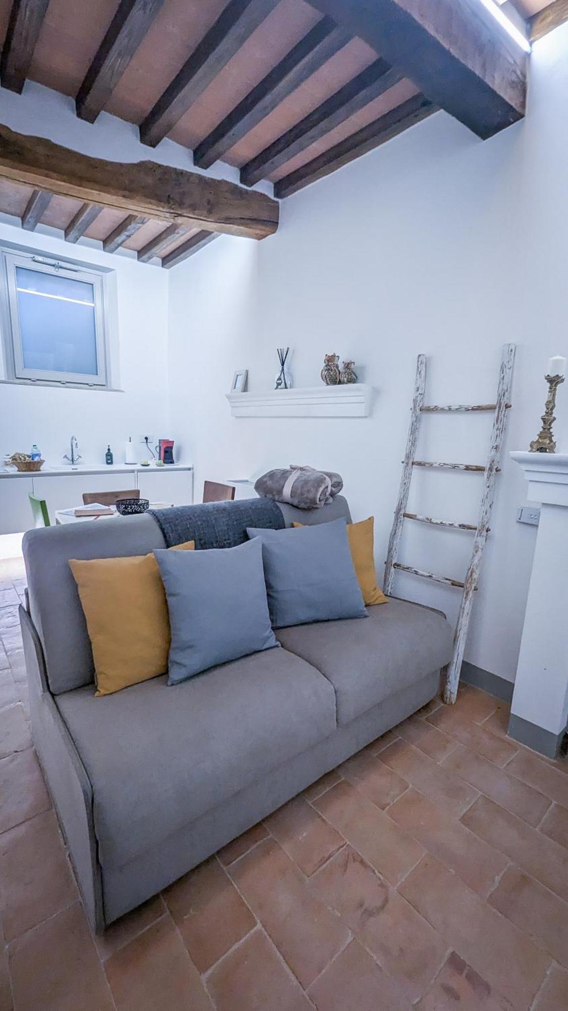 Montepulcianolettings Apartment Luaran gambar