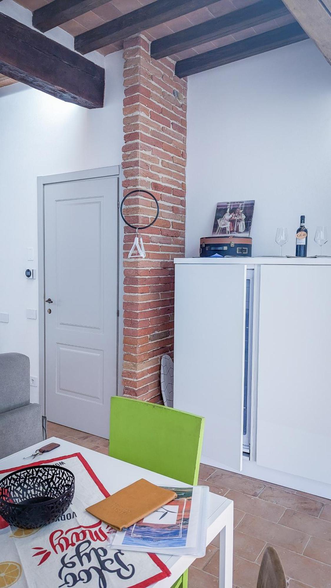 Montepulcianolettings Apartment Luaran gambar