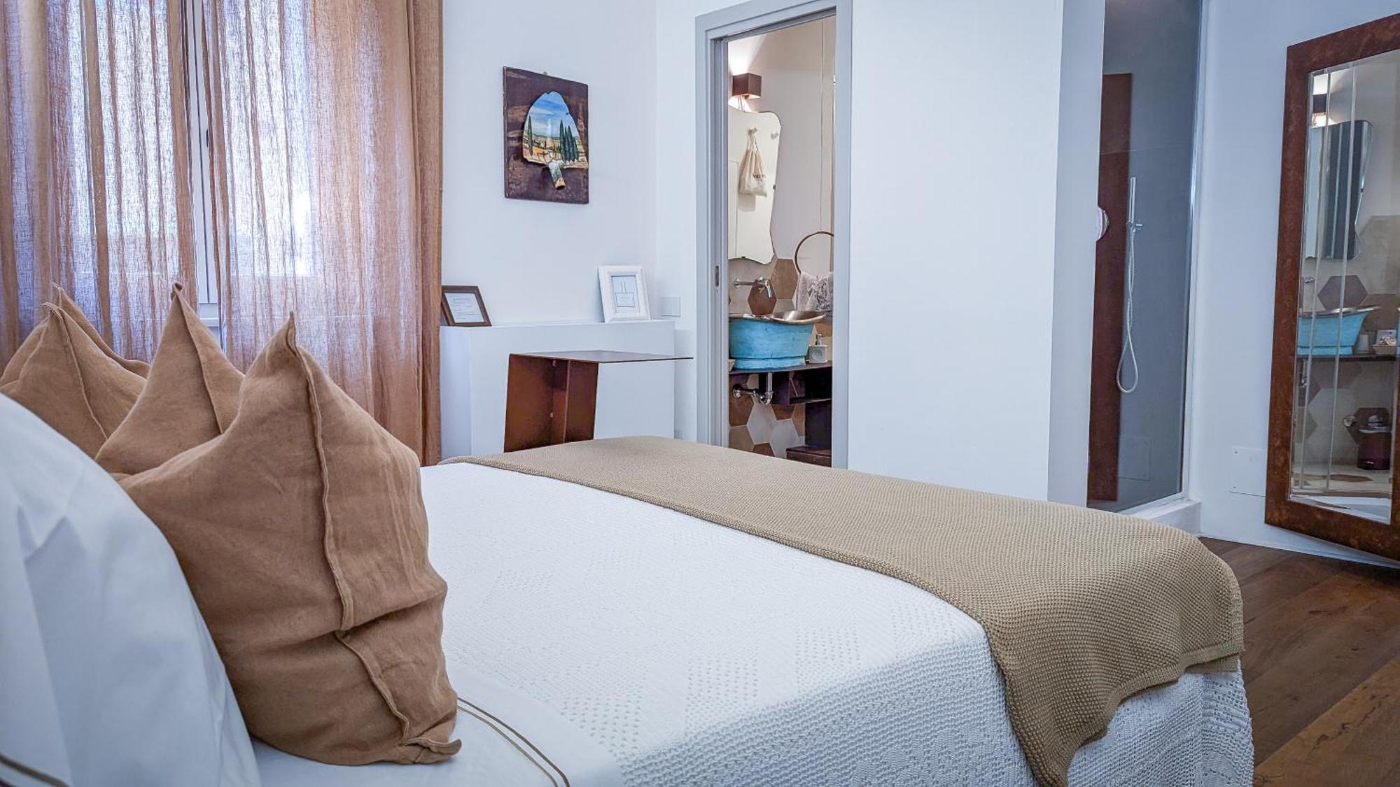 Montepulcianolettings Apartment Luaran gambar
