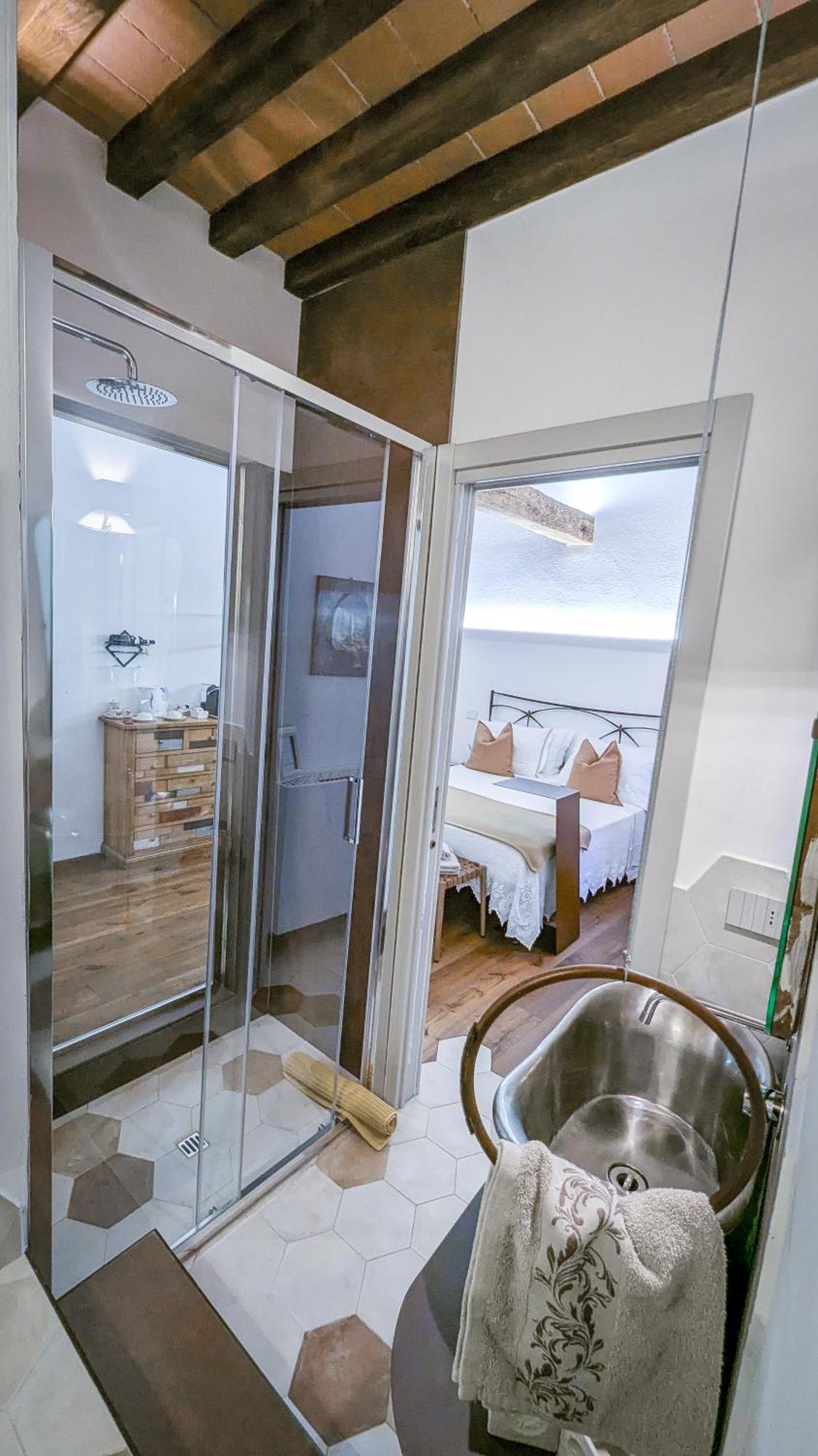 Montepulcianolettings Apartment Luaran gambar