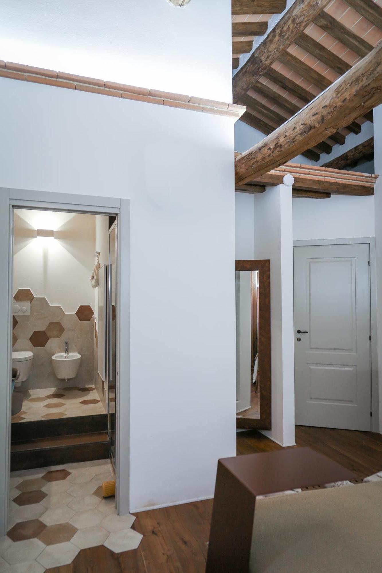 Montepulcianolettings Apartment Luaran gambar