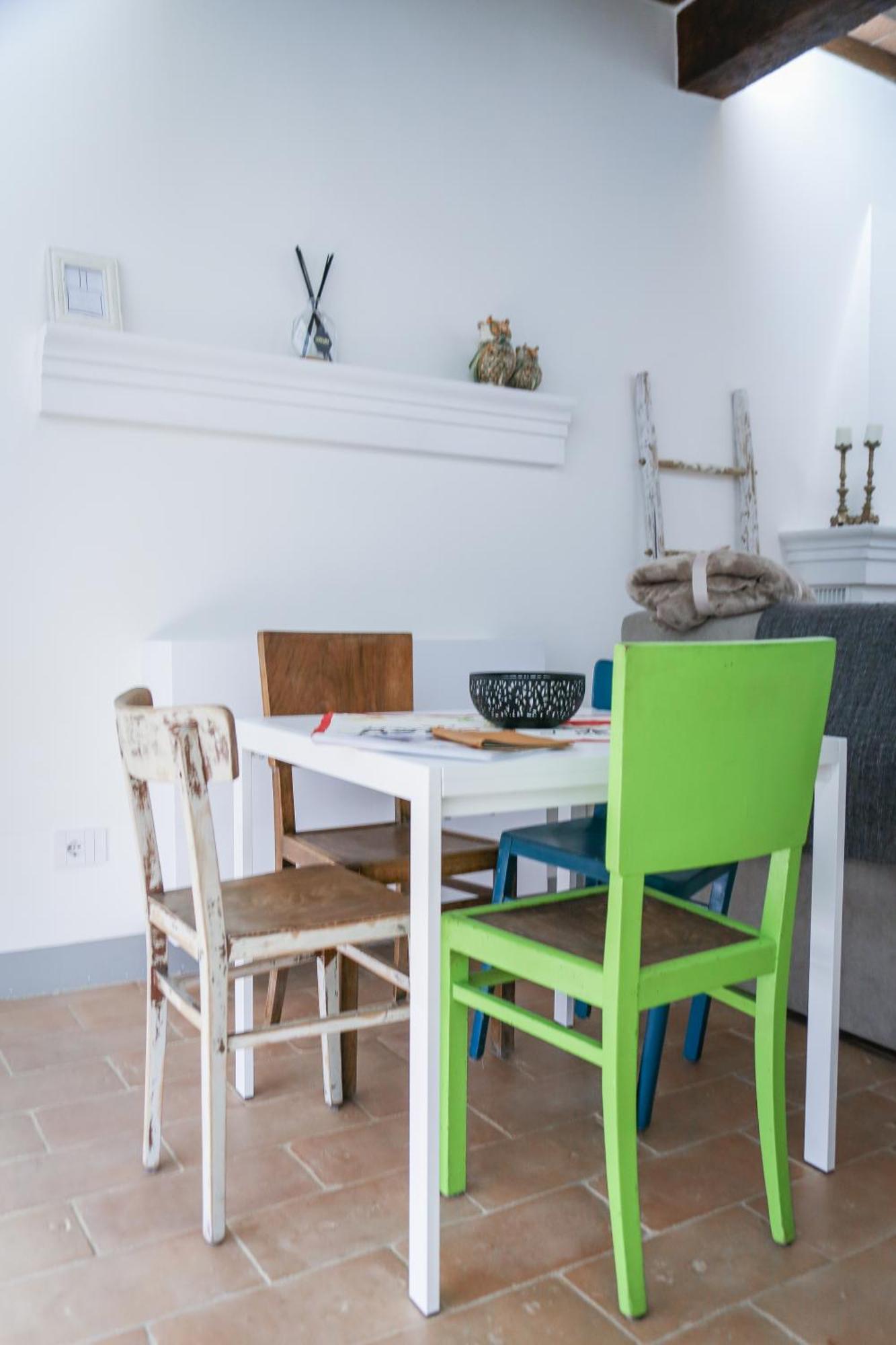 Montepulcianolettings Apartment Luaran gambar