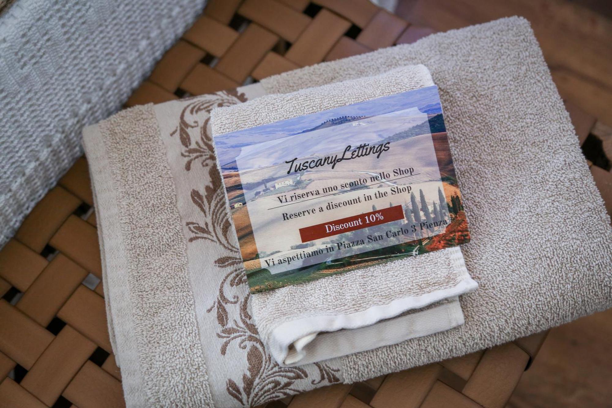Montepulcianolettings Apartment Luaran gambar