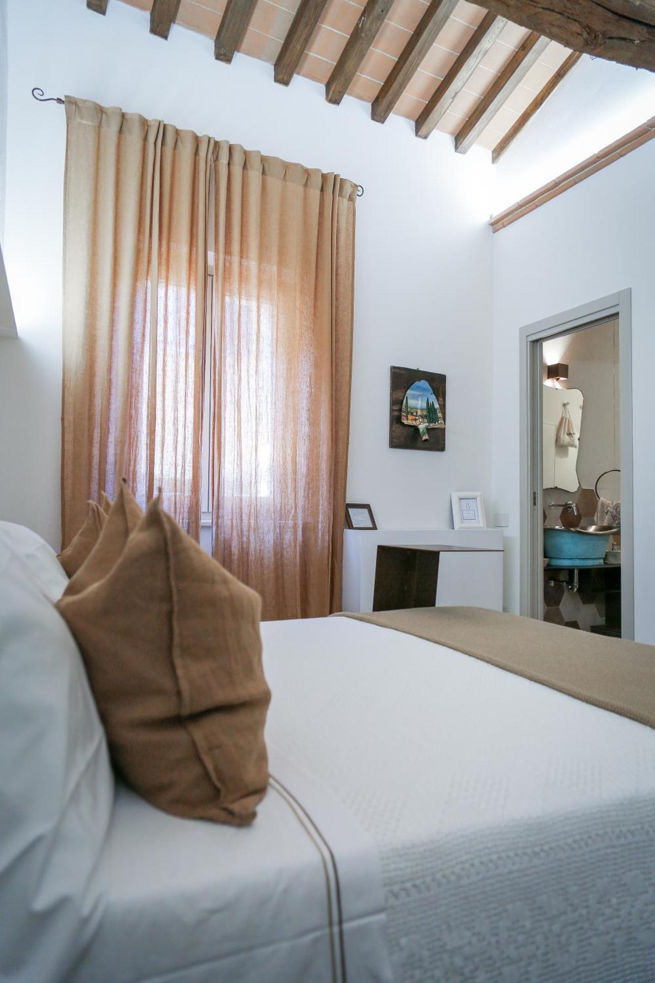 Montepulcianolettings Apartment Luaran gambar